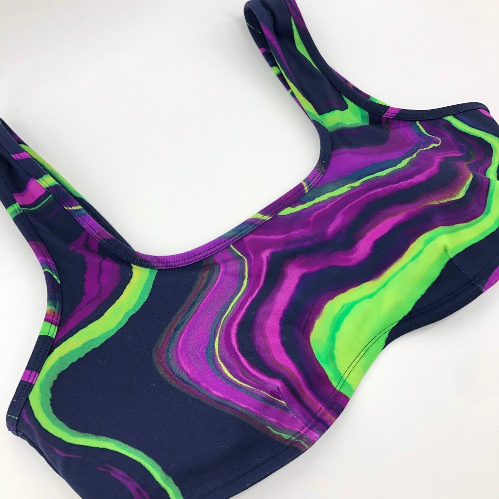 Fabletics Rivka Medium Impact Athletic Sports Bra… - image 5